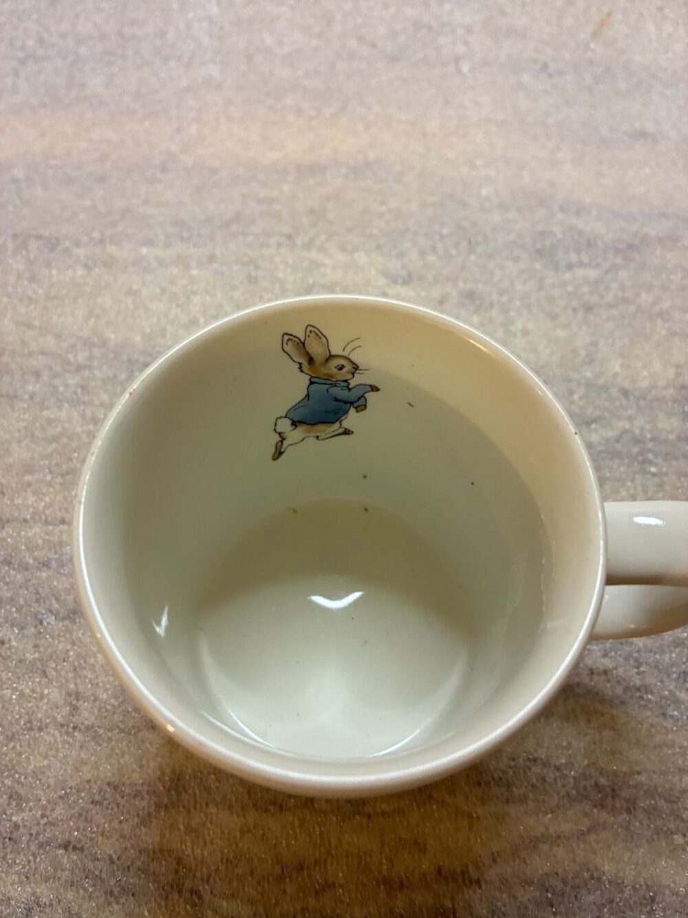 Wedgwood Peter Rabbit Mug - Picture 6 of 6